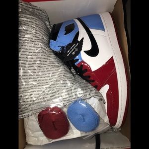 AJ1 Retro High OG fearless
